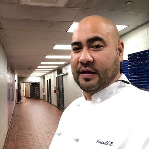 Meet your Posher, Vassili